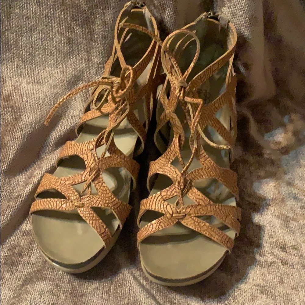 Hocus Pocus Sandals